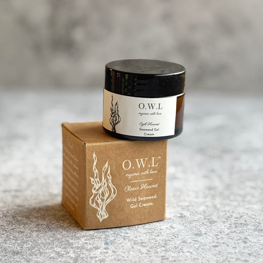 Seaweed - Natural Collagen Face gel