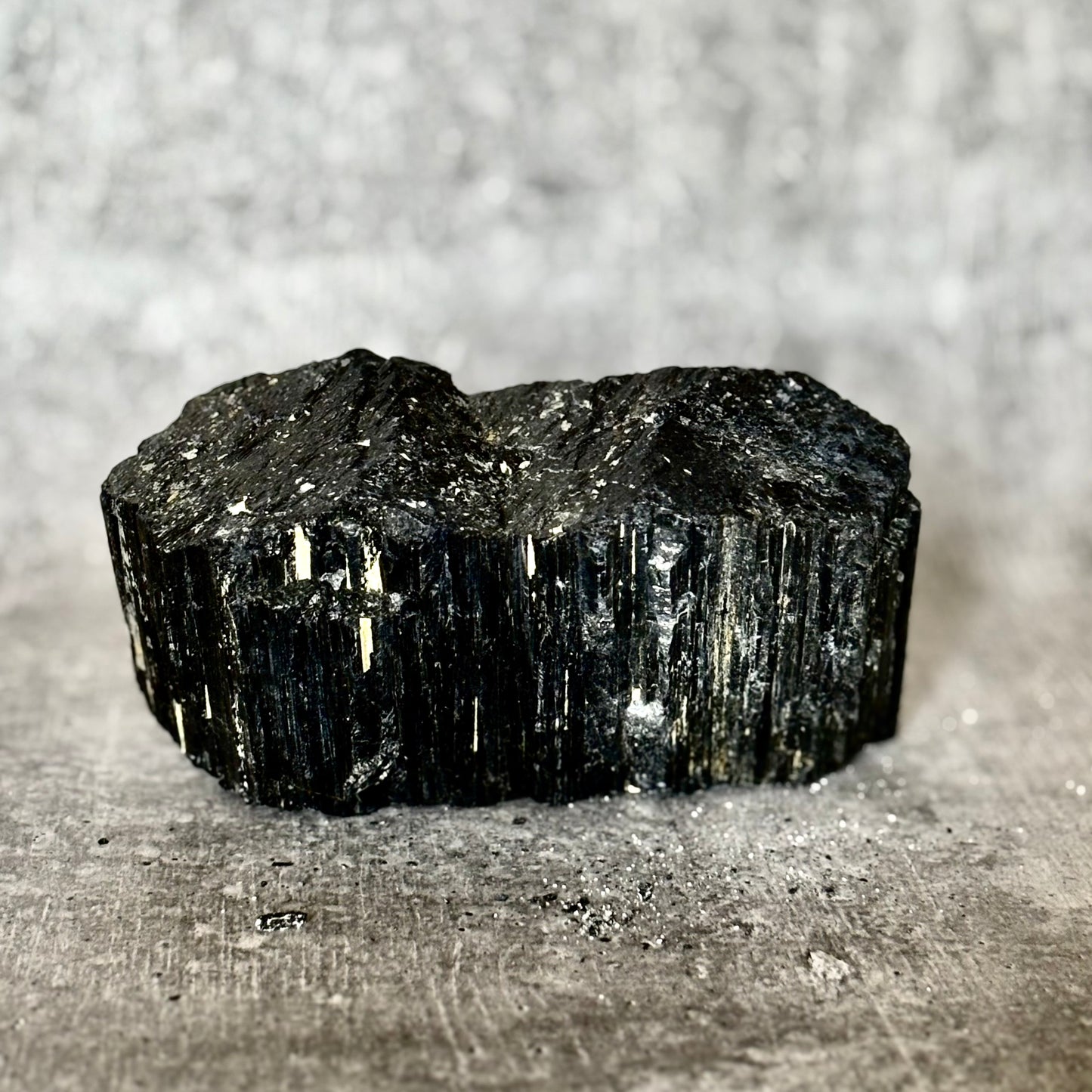 Raw Free Form Large Black Tourmaline 1.7 Kg