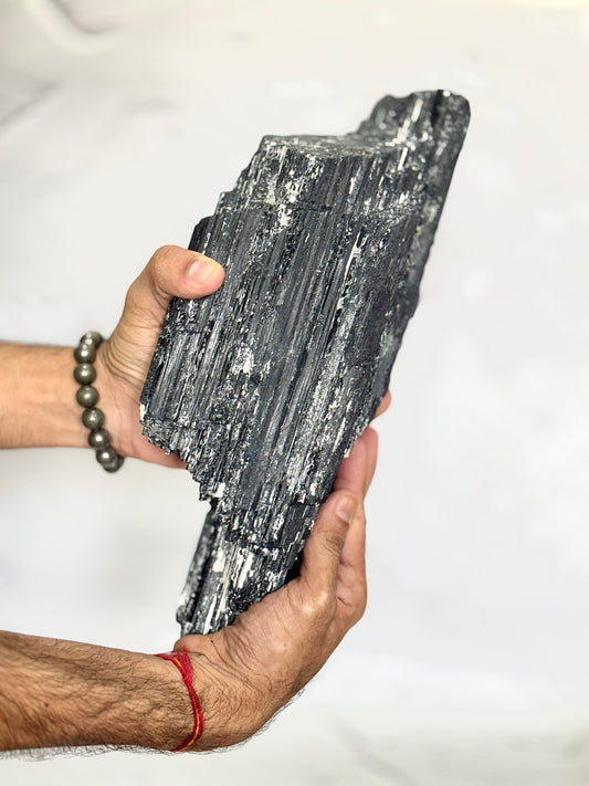 Raw Free Form Large Black Tourmaline 5 Kg