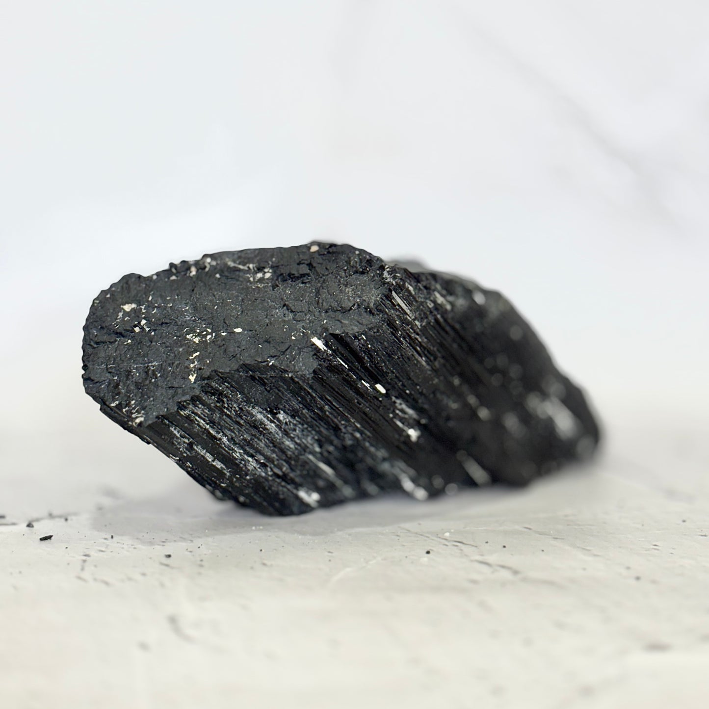Raw Free Form Large Black Tourmaline 2 Kg