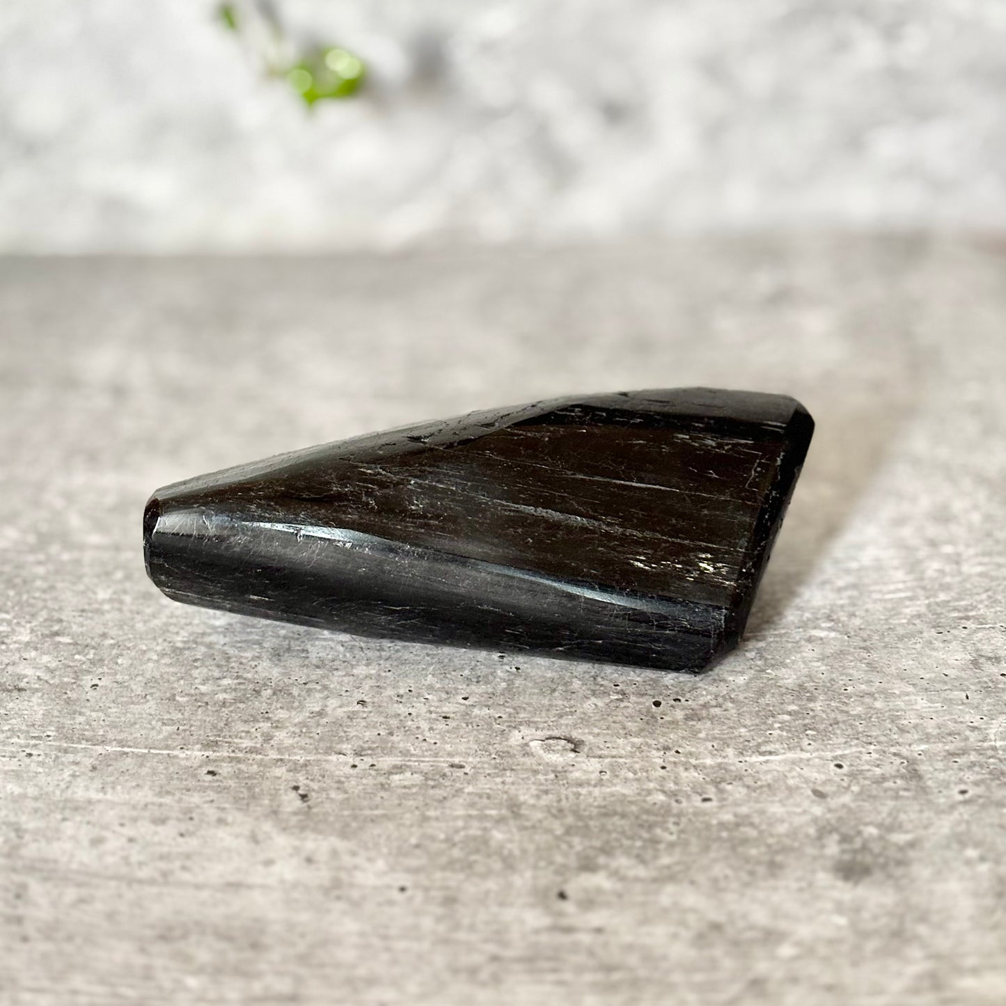 Black Tourmaline Free Form – Natural Protection Stone | 1220 Gm