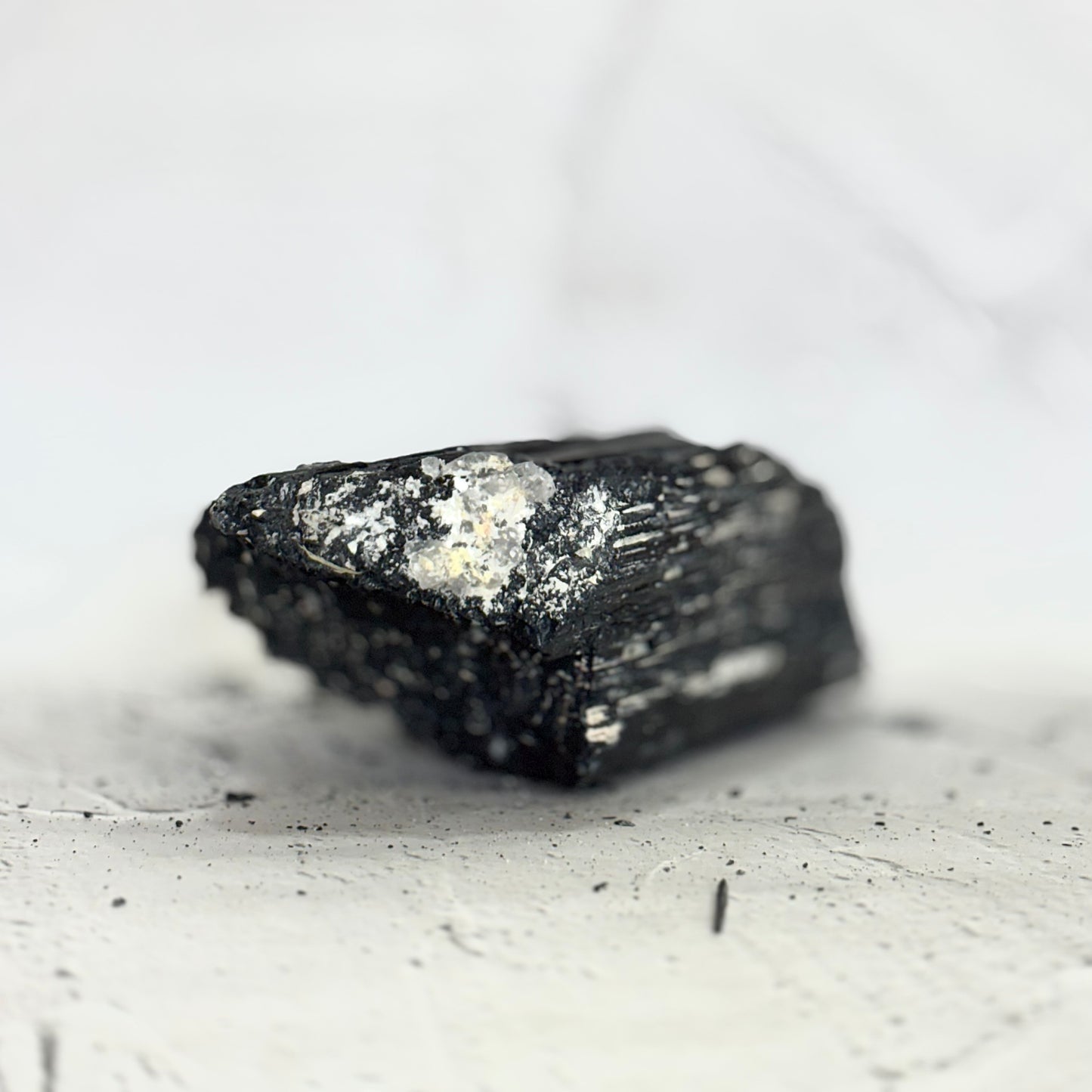 Raw Free Form Large Black Tourmaline 2 Kg