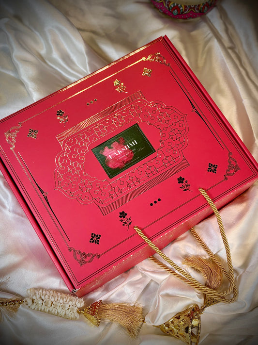 Goddess Lakshmi Prosperity & Abundance Ritual Box