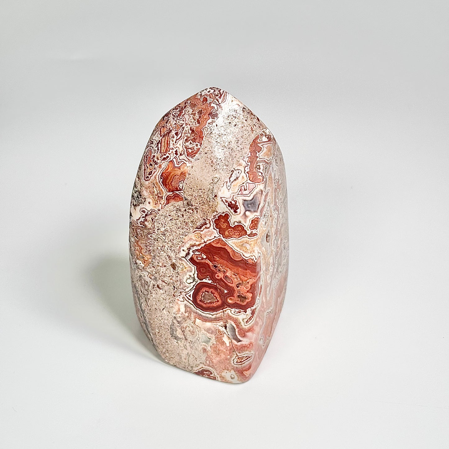 Rosetta Jasper Freeform 296g – Grounded Beauty & Ancient Wisdom