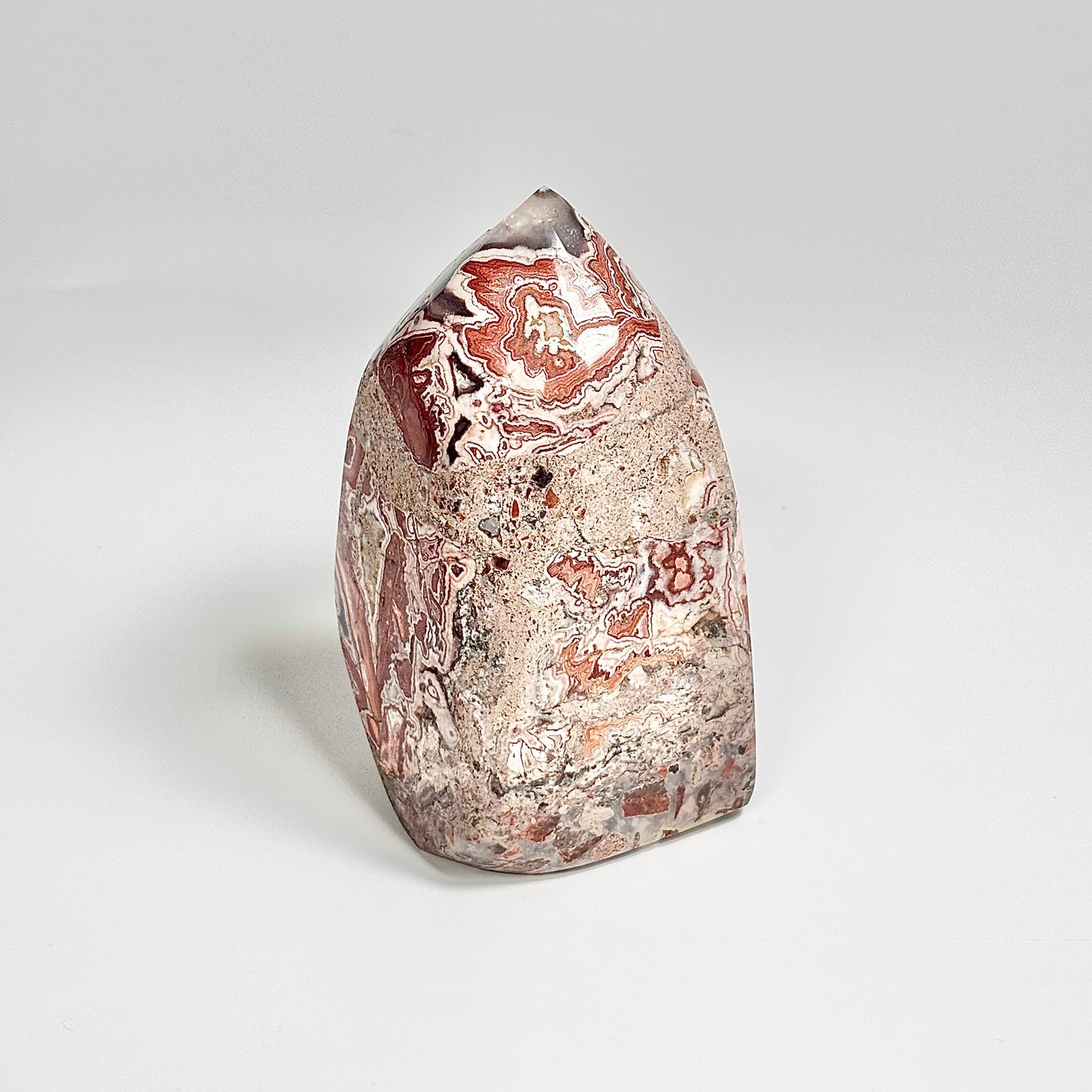 Rosetta Jasper Freeform 302g – Grounded Beauty & Ancient Wisdom