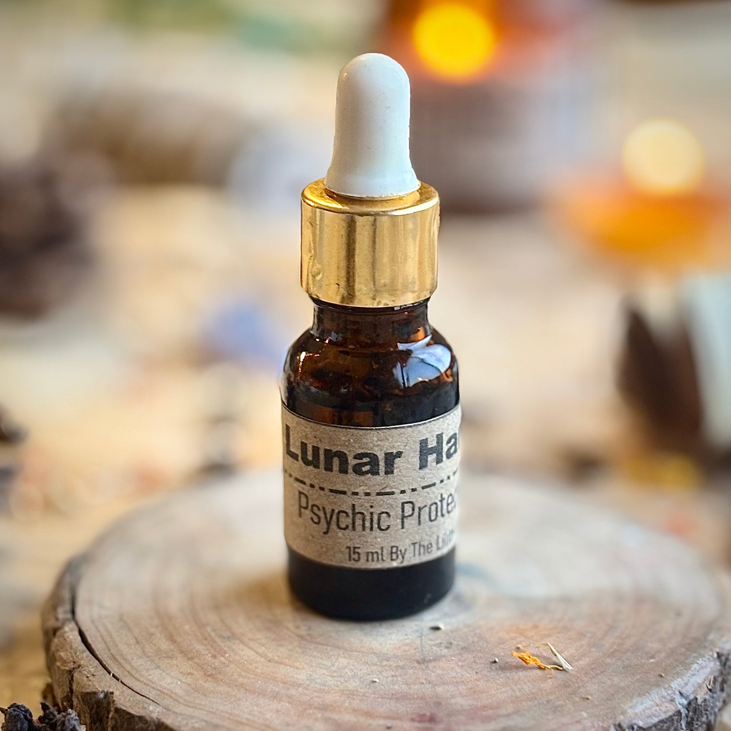 Lunar Harvest - Psychic Protection Oil - 15ml