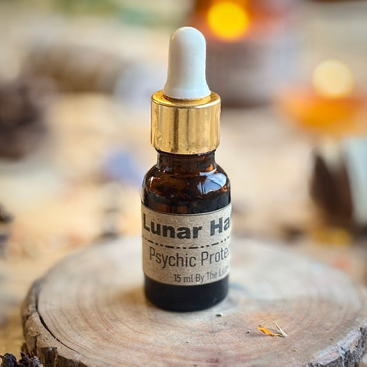Lunar Harvest - Psychic Protection Oil - 15ml