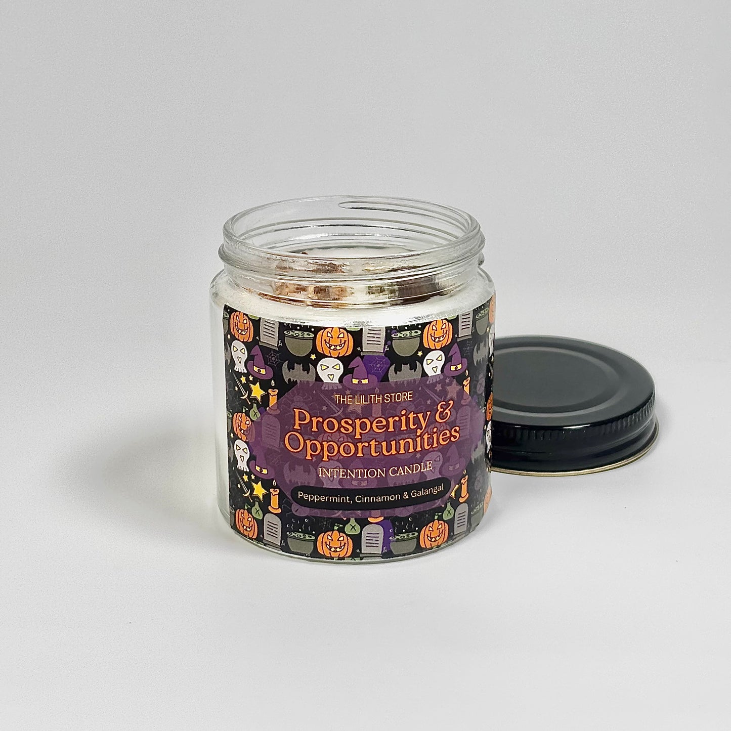 Prosperity & Opportunities Soy Candle - 100g