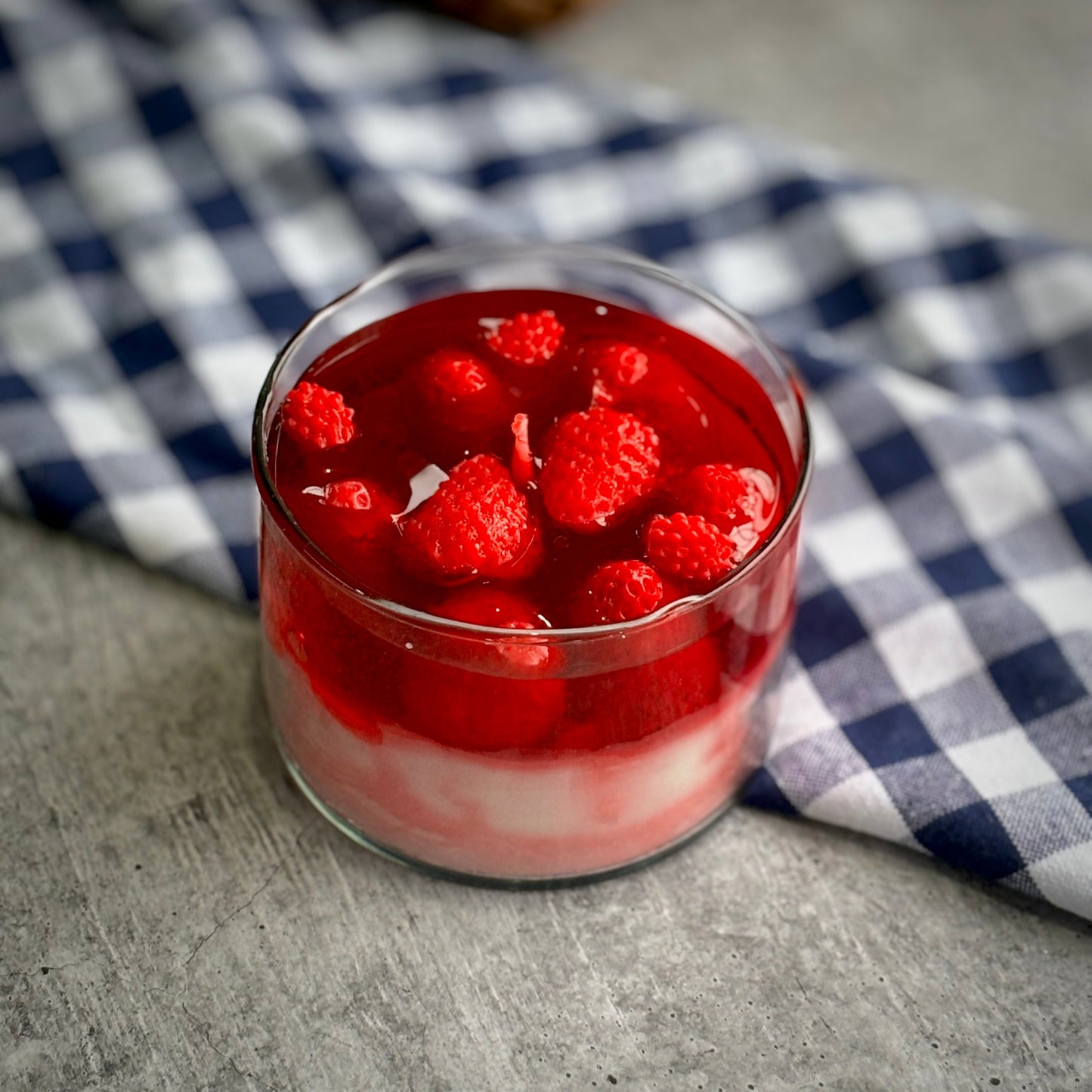 Strawberry Jam infused with Strawberry Candle | Dessert