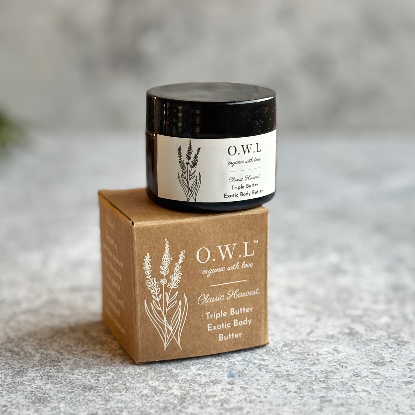 Triple Butter - Exotic Body Butter