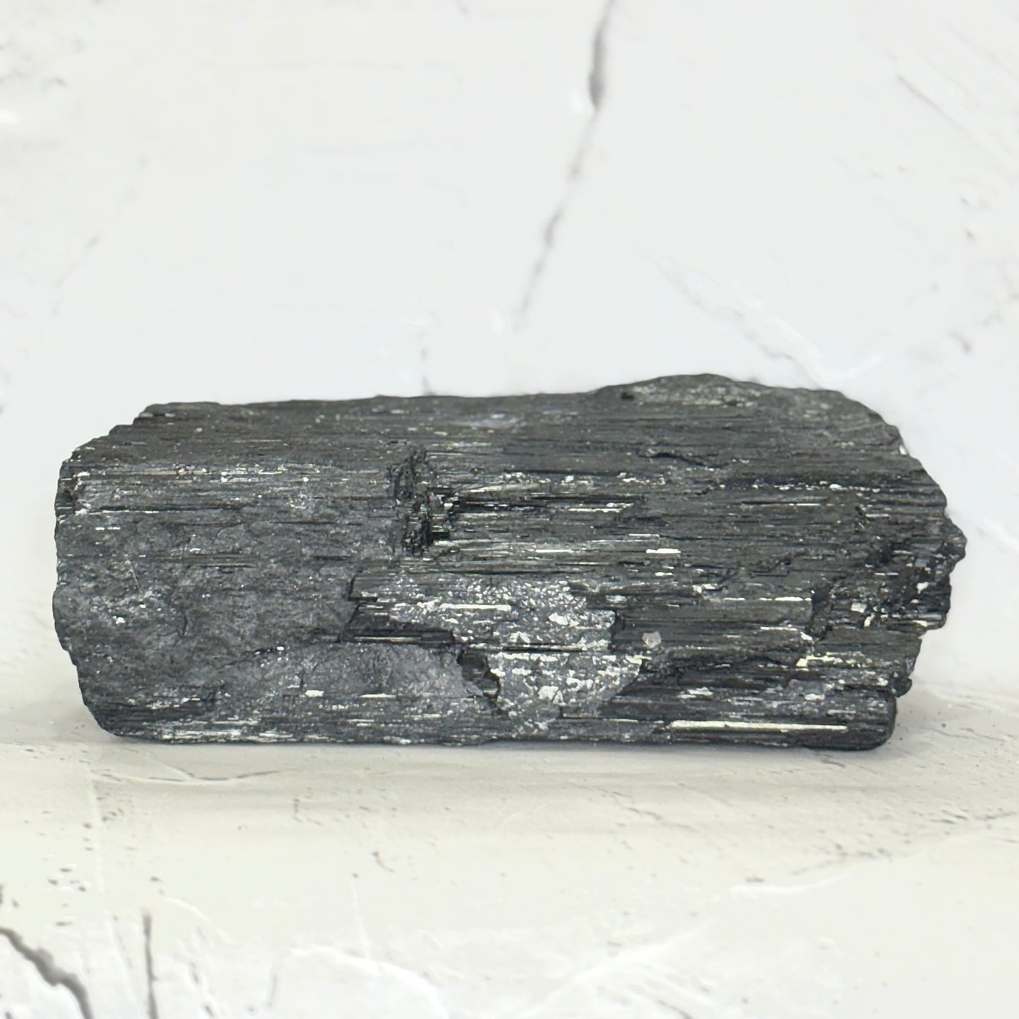 Raw Free Form Large Black Tourmaline 7.5 Kg