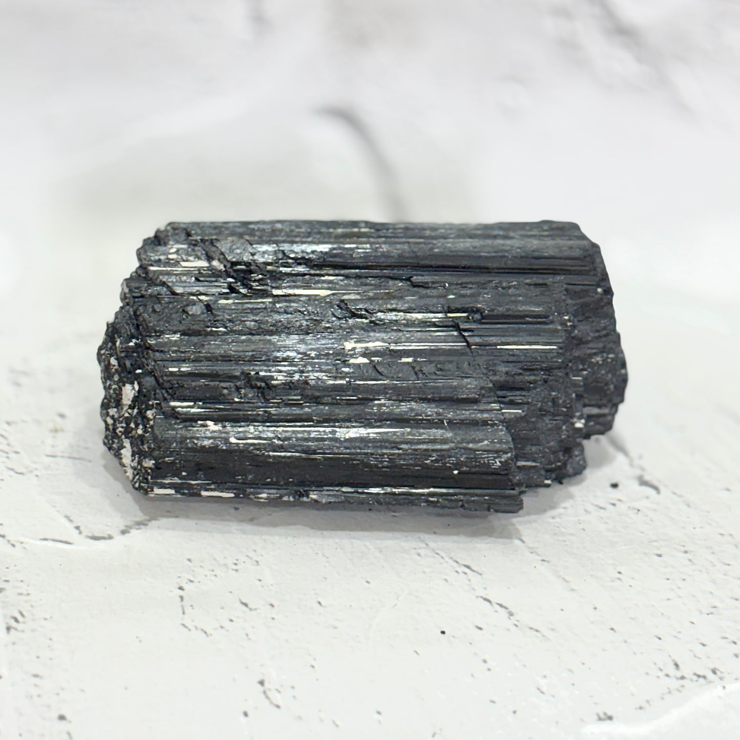 Raw Free Form Large Black Tourmaline 2.7 Kg