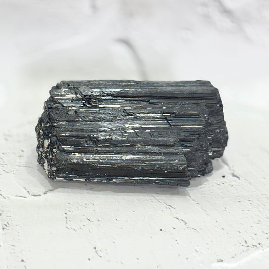Raw Free Form Large Black Tourmaline 2.7 Kg