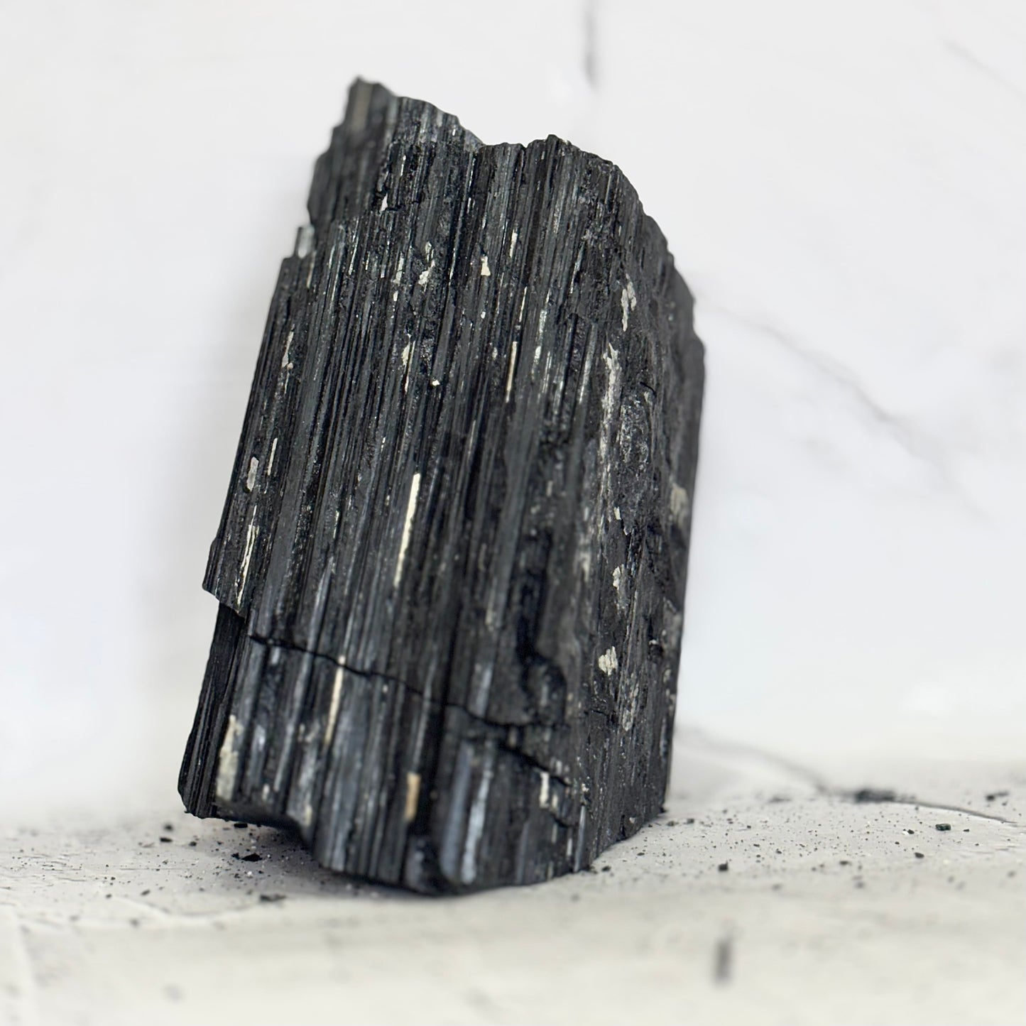 Raw Free Form Large Black Tourmaline 6.5 Kg