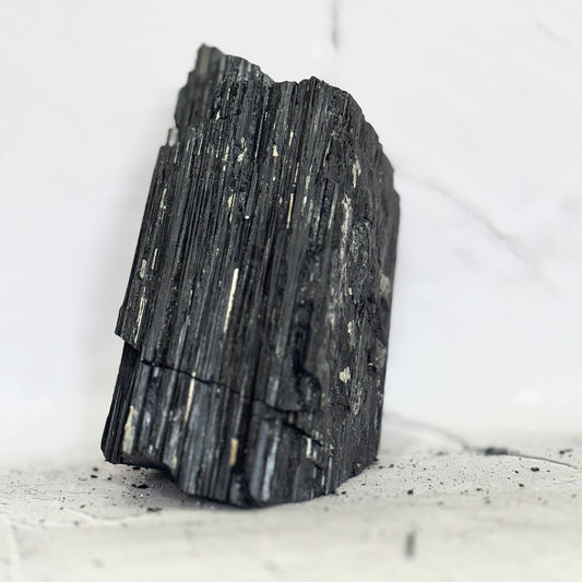 Raw Free Form Large Black Tourmaline 6.5 Kg