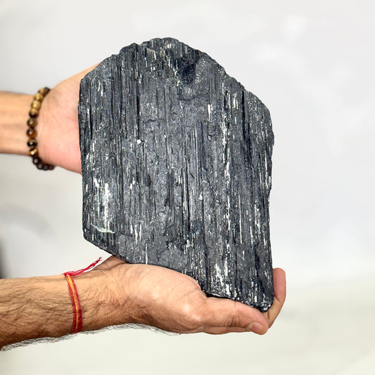 Raw Free Form Large Black Tourmaline 4 Kg