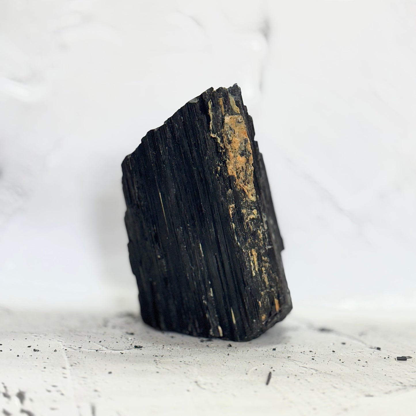 Raw Free Form Large Black Tourmaline 6.5 Kg