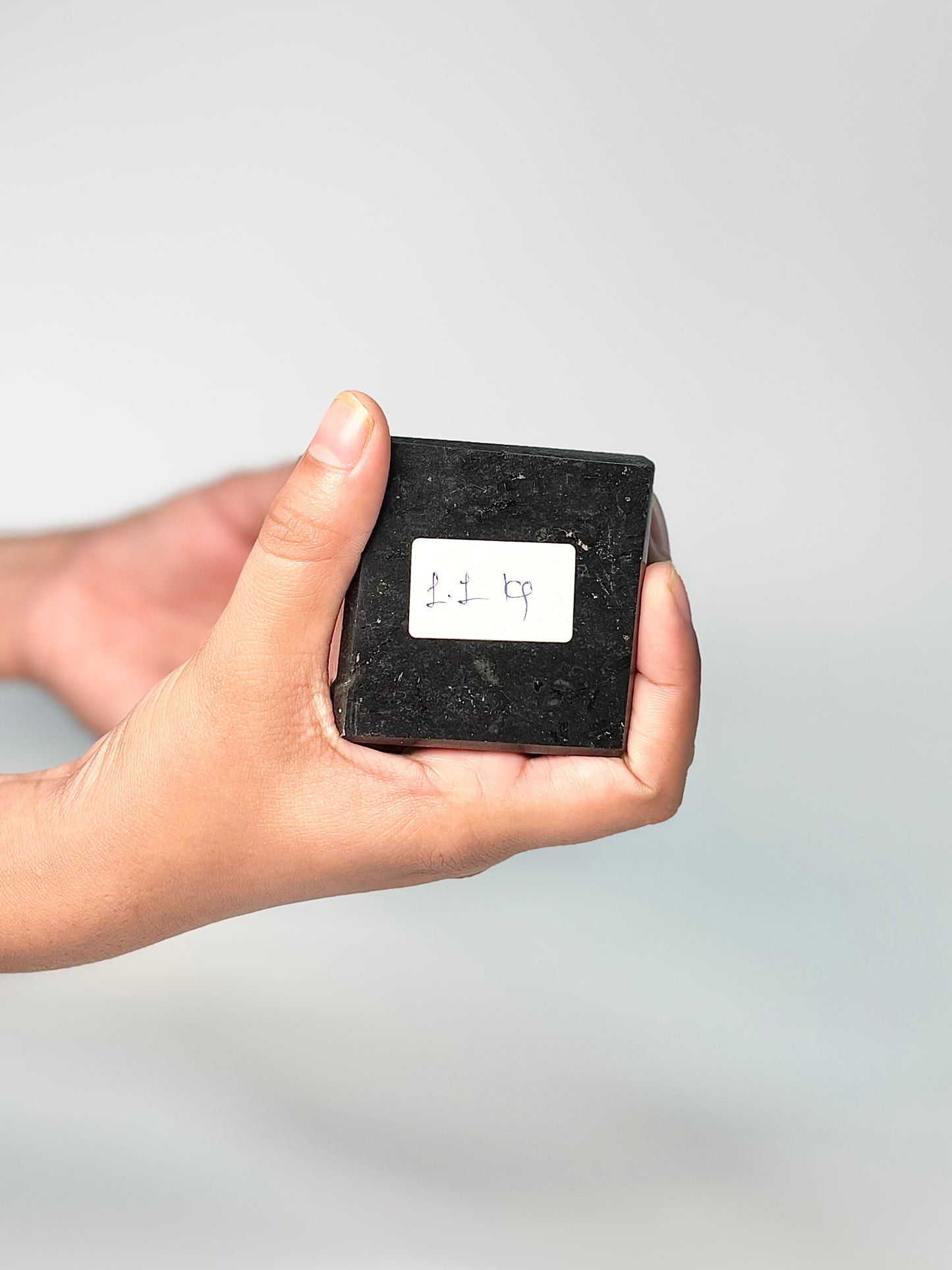 Four Facet Black Tourmaline Tower – 1.1 Kg - Strength, Stability & Refined Style