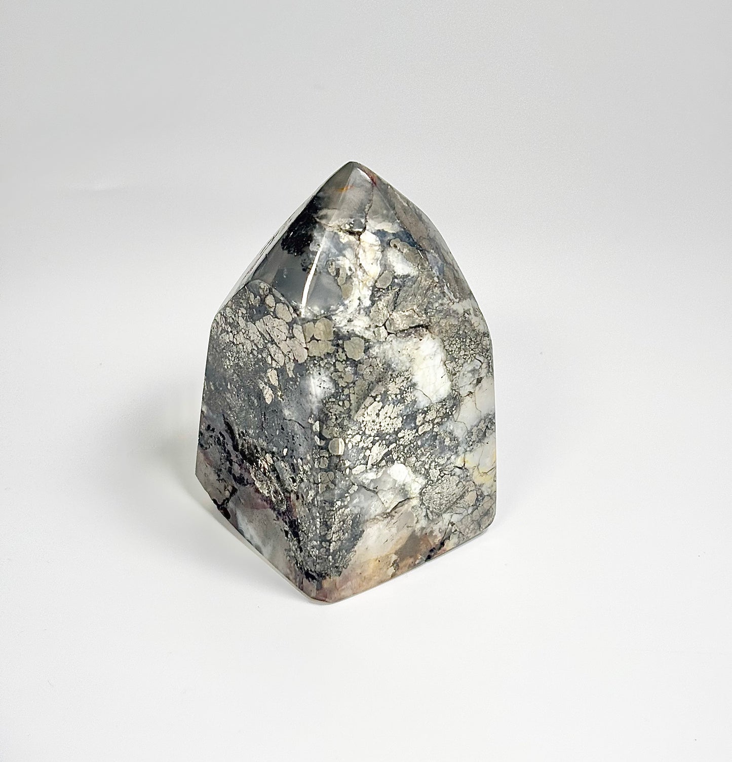 Marcasite Freeform 458g – Raw Power & Inner Strength
