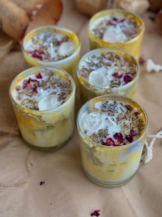 Reconciliation Intention Candle | 170 Gm approx