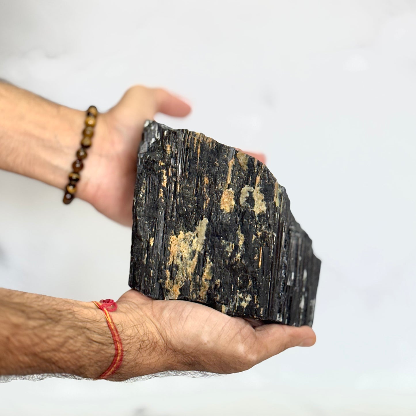 Raw Free Form Large Black Tourmaline 3 Kg
