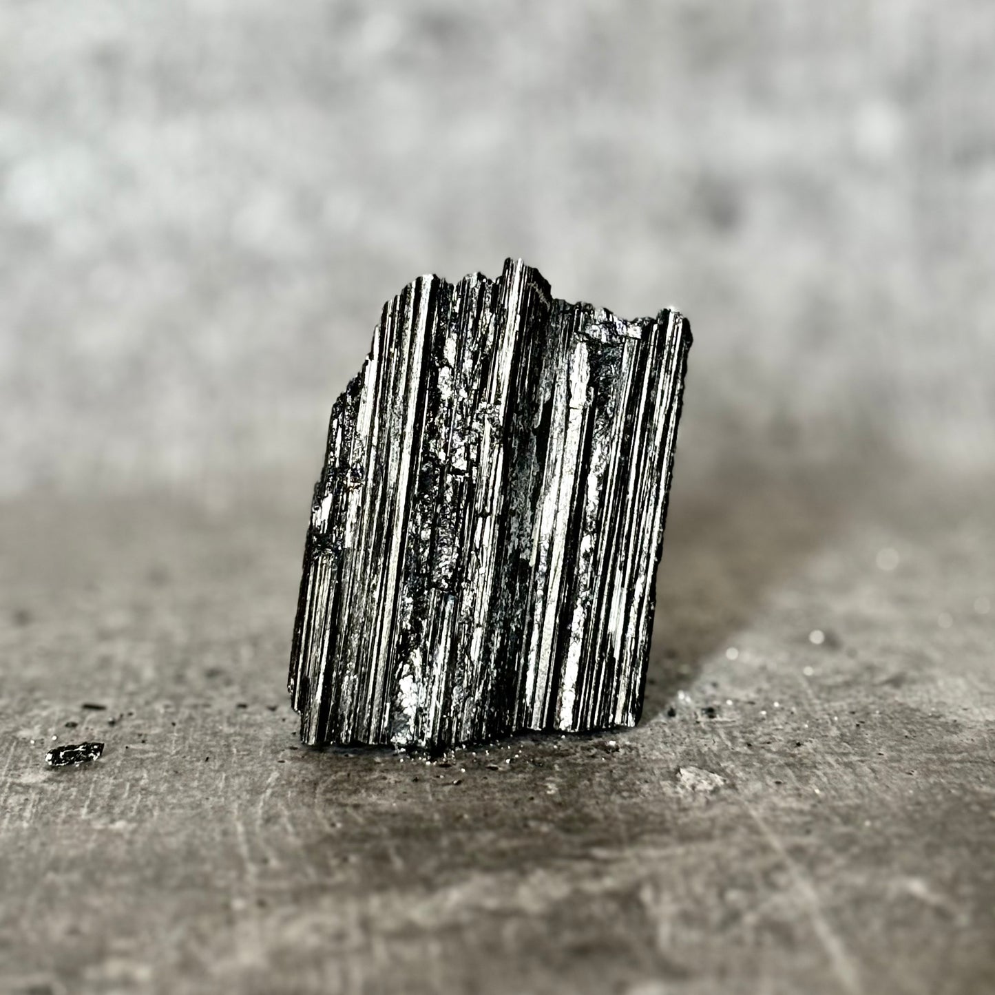 Raw Free Form Large Black Tourmaline 250 Gn