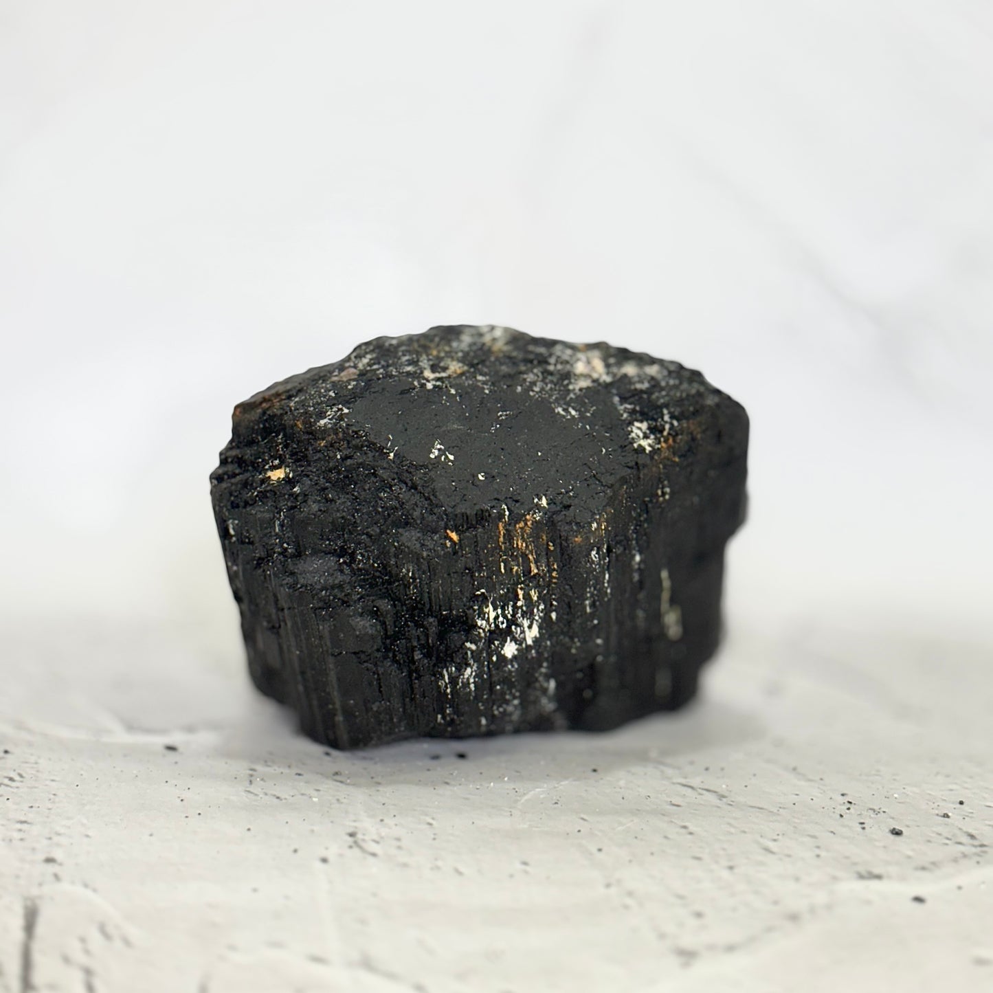 Raw Free Form Large Black Tourmaline 2.5 Kg