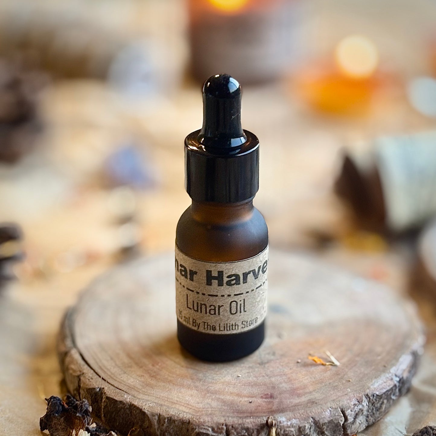 Lunar Harvest Lunar Oil - 15 ml