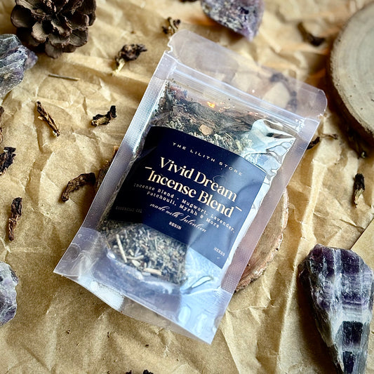 Vivid Dream Incense Blend