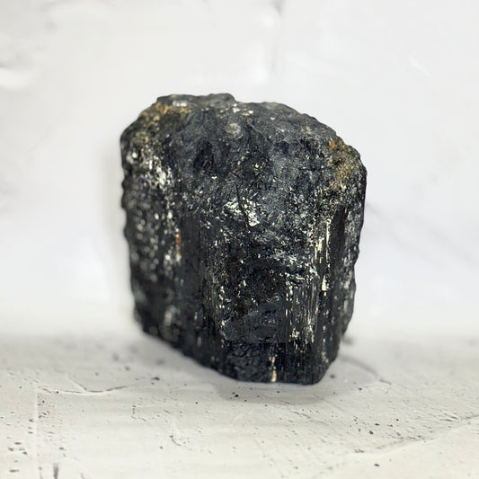Raw Free Form Large Black Tourmaline 8.5 Kg
