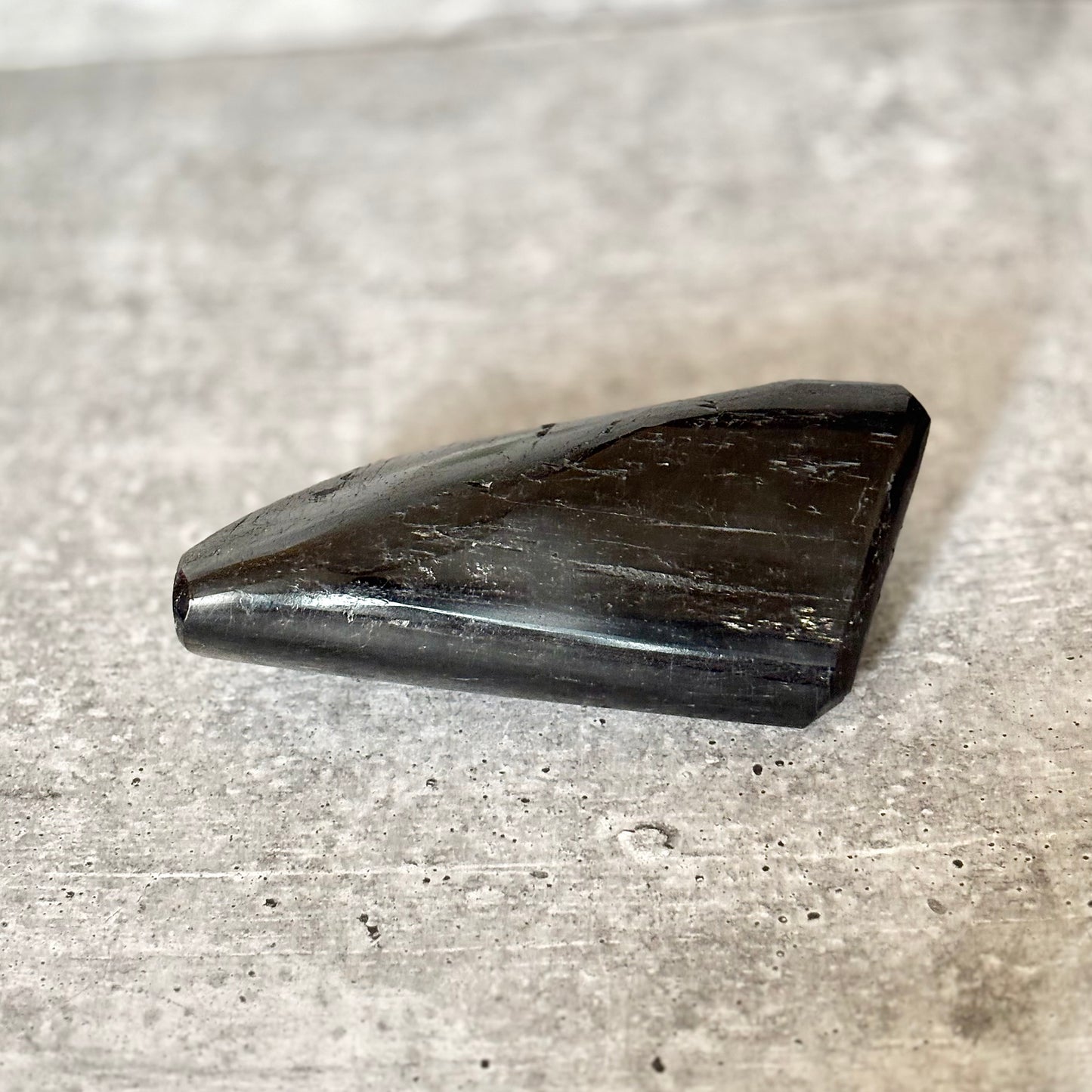 Black Tourmaline Free Form – Natural Protection Stone | 1220 Gm