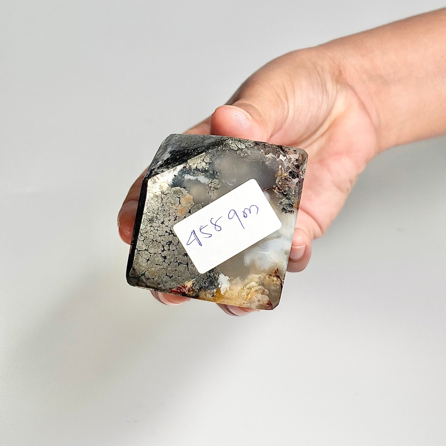 Marcasite Freeform 458g – Raw Power & Inner Strength