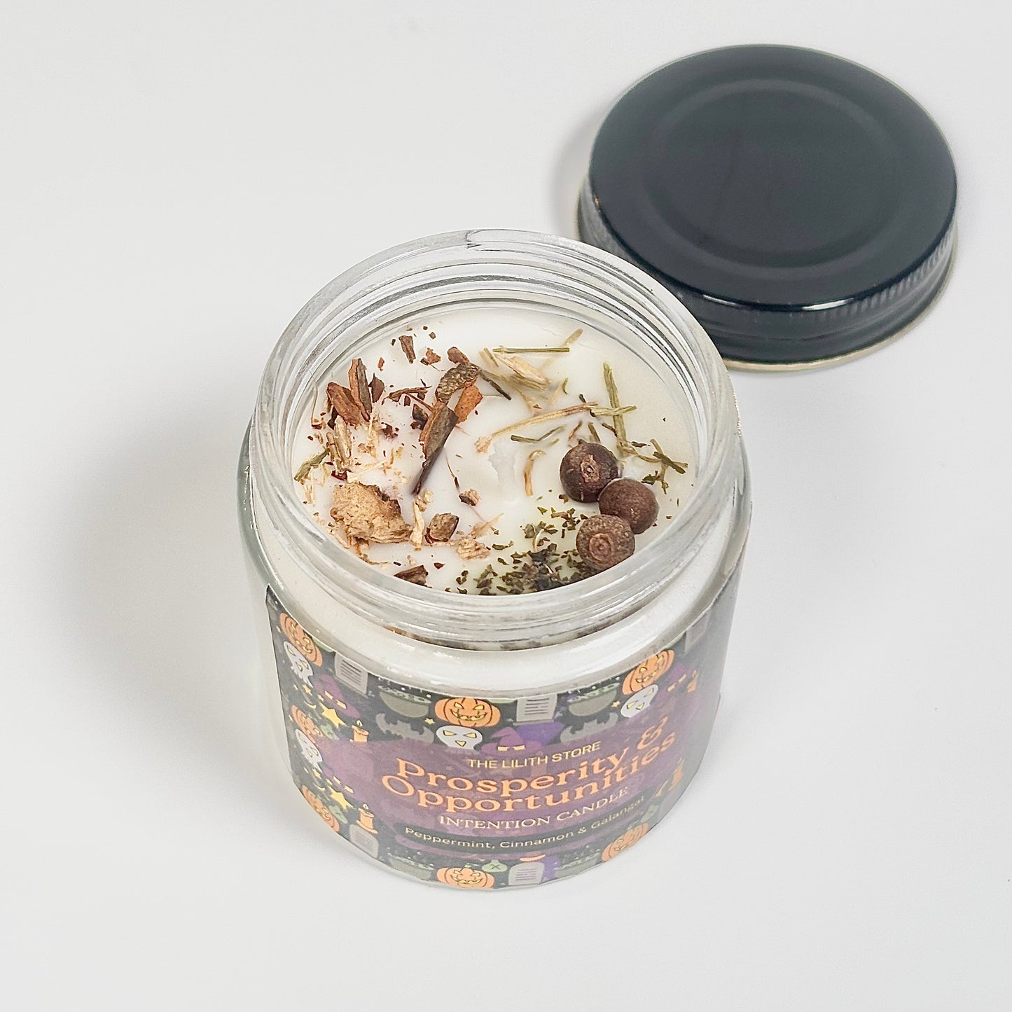 Prosperity & Opportunities Soy Candle - 100g