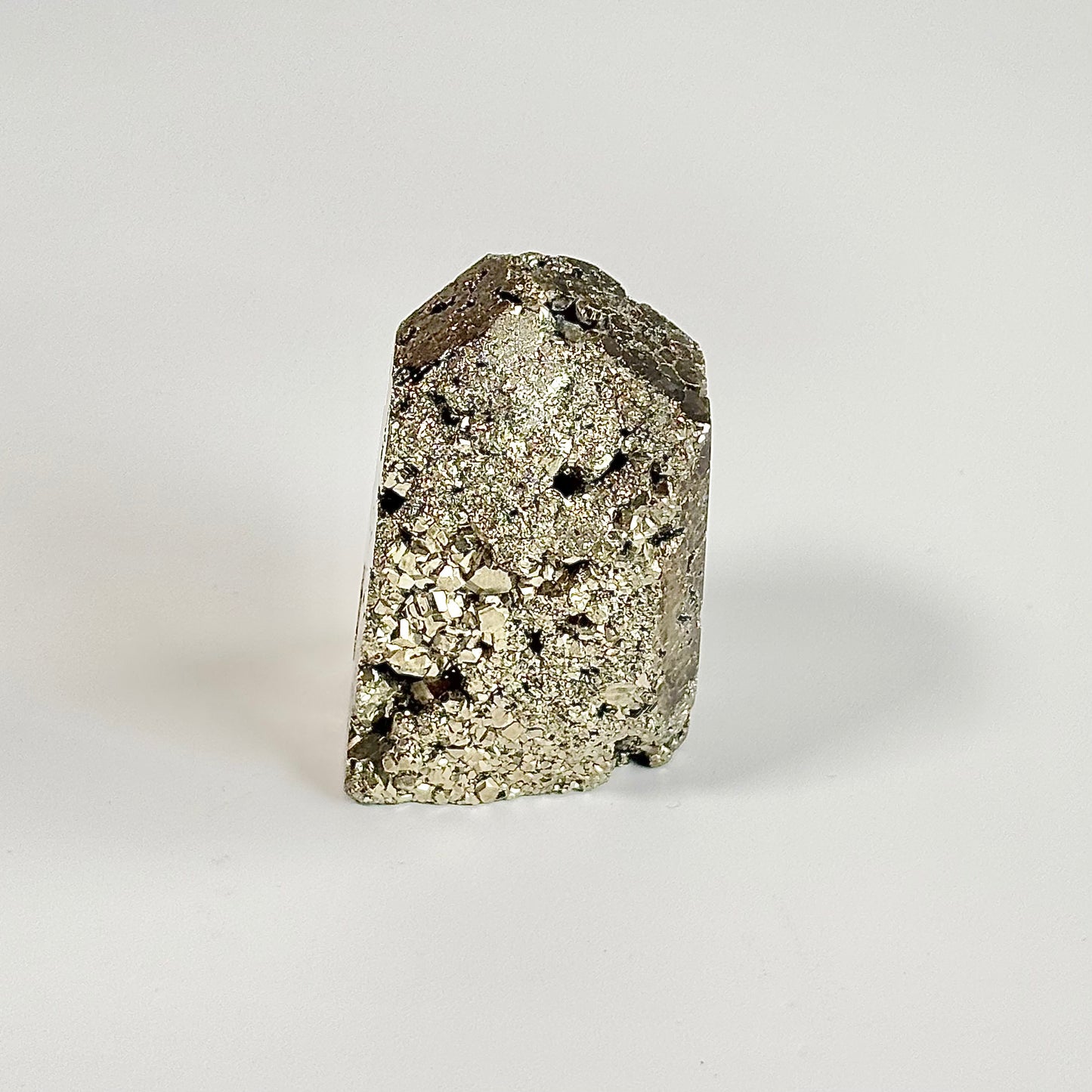 Pyrite Free Form CLuster - 174 Gm | Prosperity