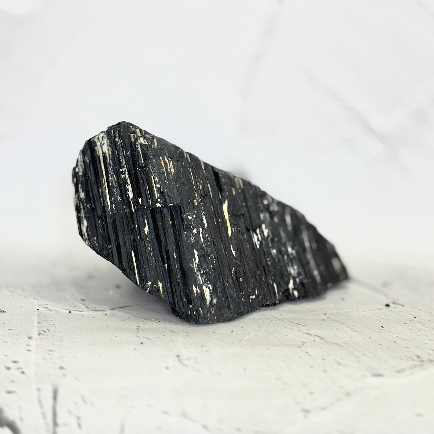 Raw Free Form Large Black Tourmaline 4.5 Kg