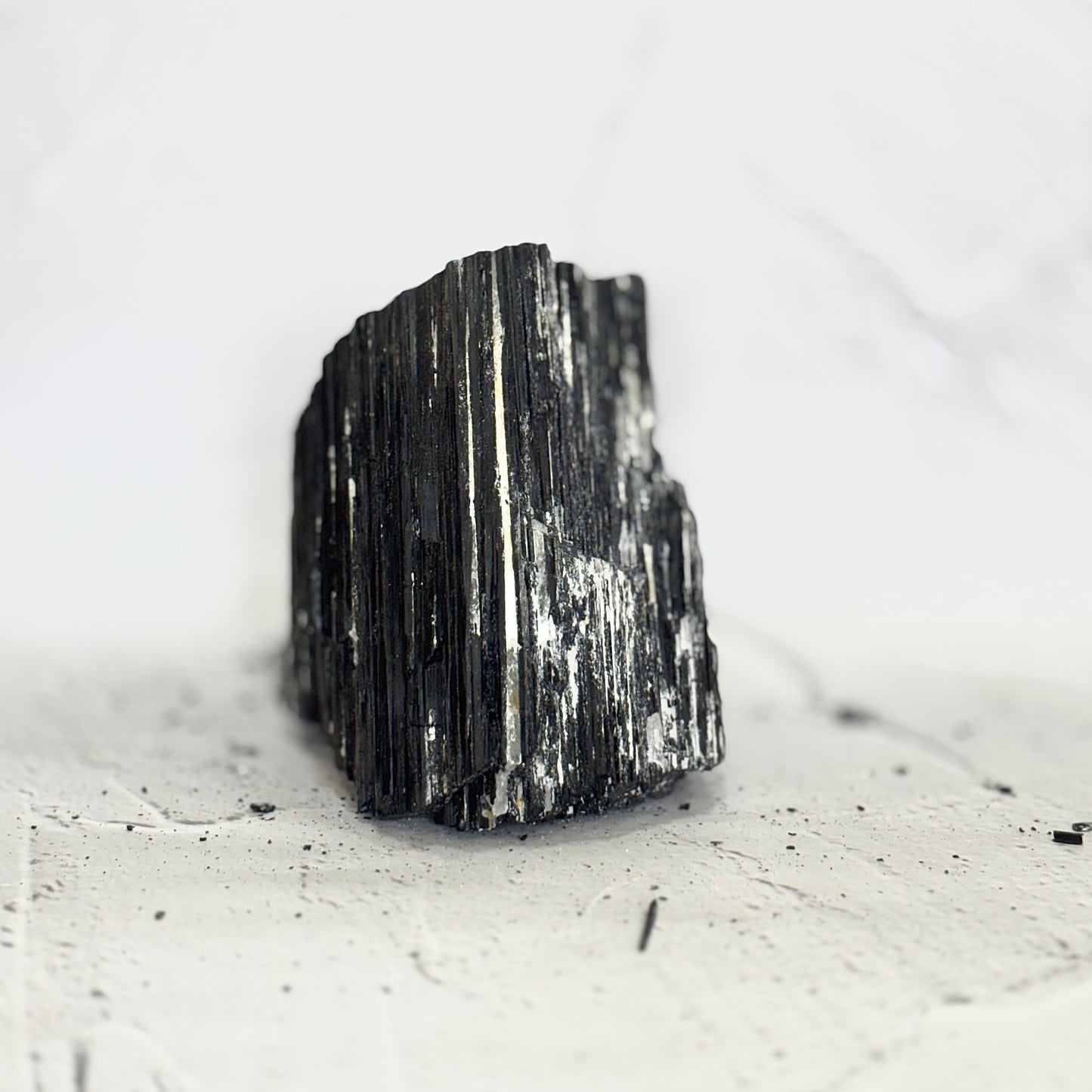 Raw Free Form Large Black Tourmaline 3.5 Kg