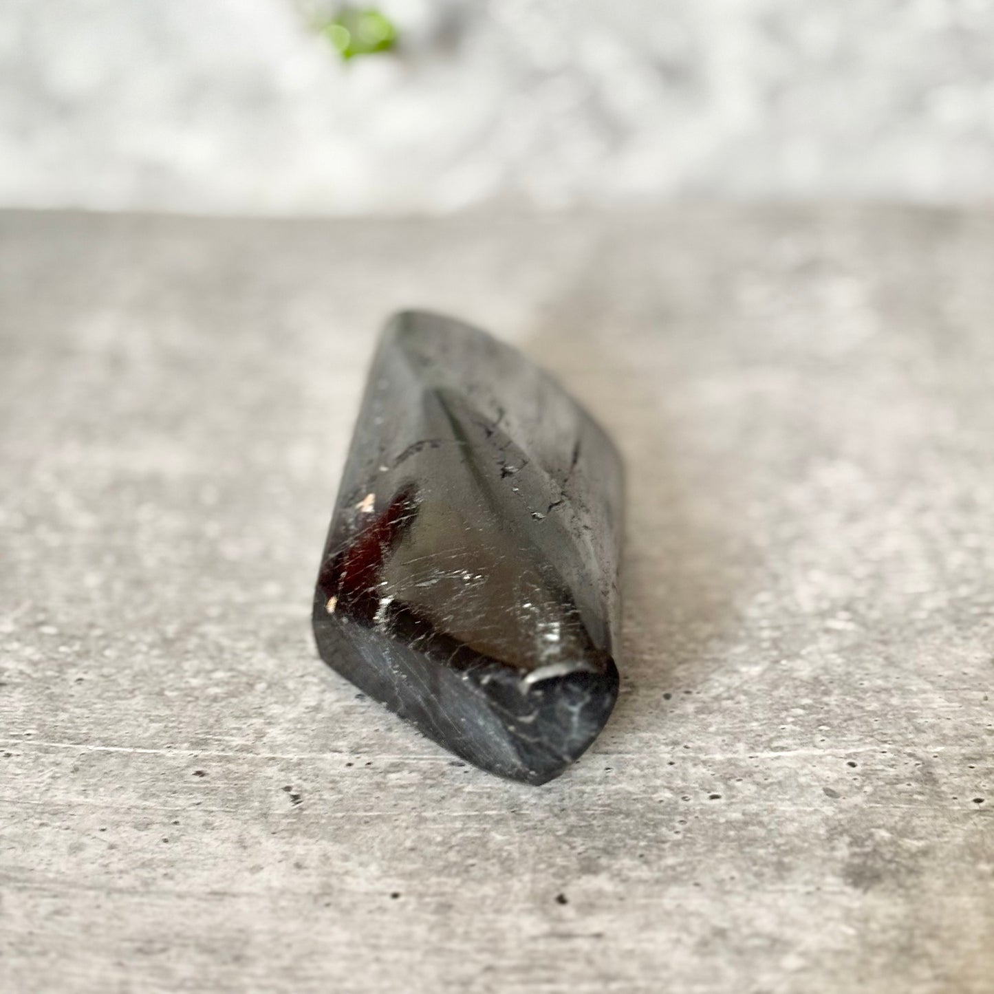 Black Tourmaline Free Form – Natural Protection Stone | 1220 Gm