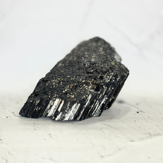 Raw Free Form Large Black Tourmaline 4.5 Kg