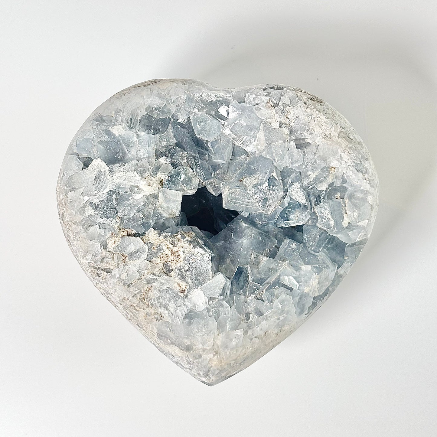 Celestite Cluster 1.9 Kg – Peace, Angelic Connection & Divine Clarity