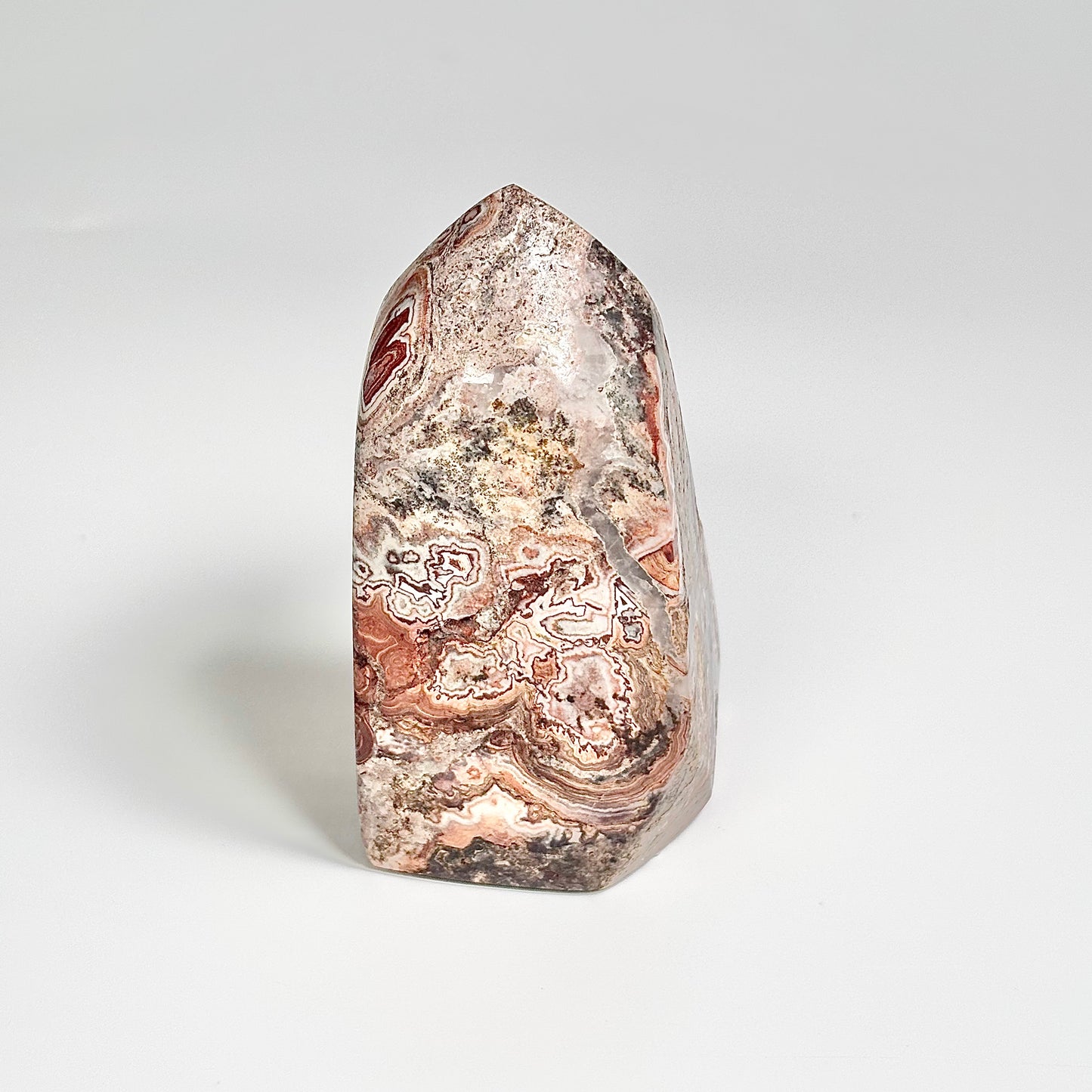 Rosetta Jasper Freeform 252g – Grounded Beauty & Ancient Wisdom