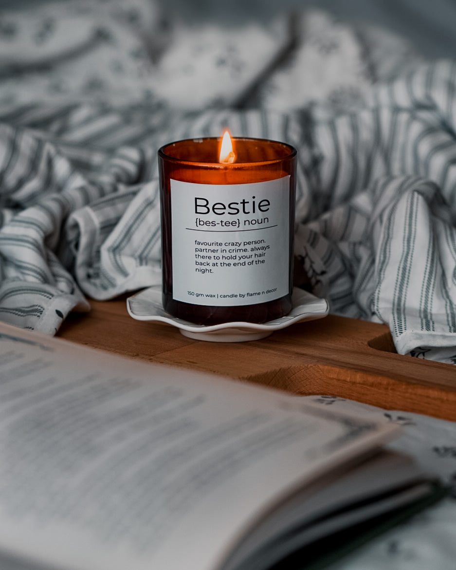 Bestie | Soy Candle