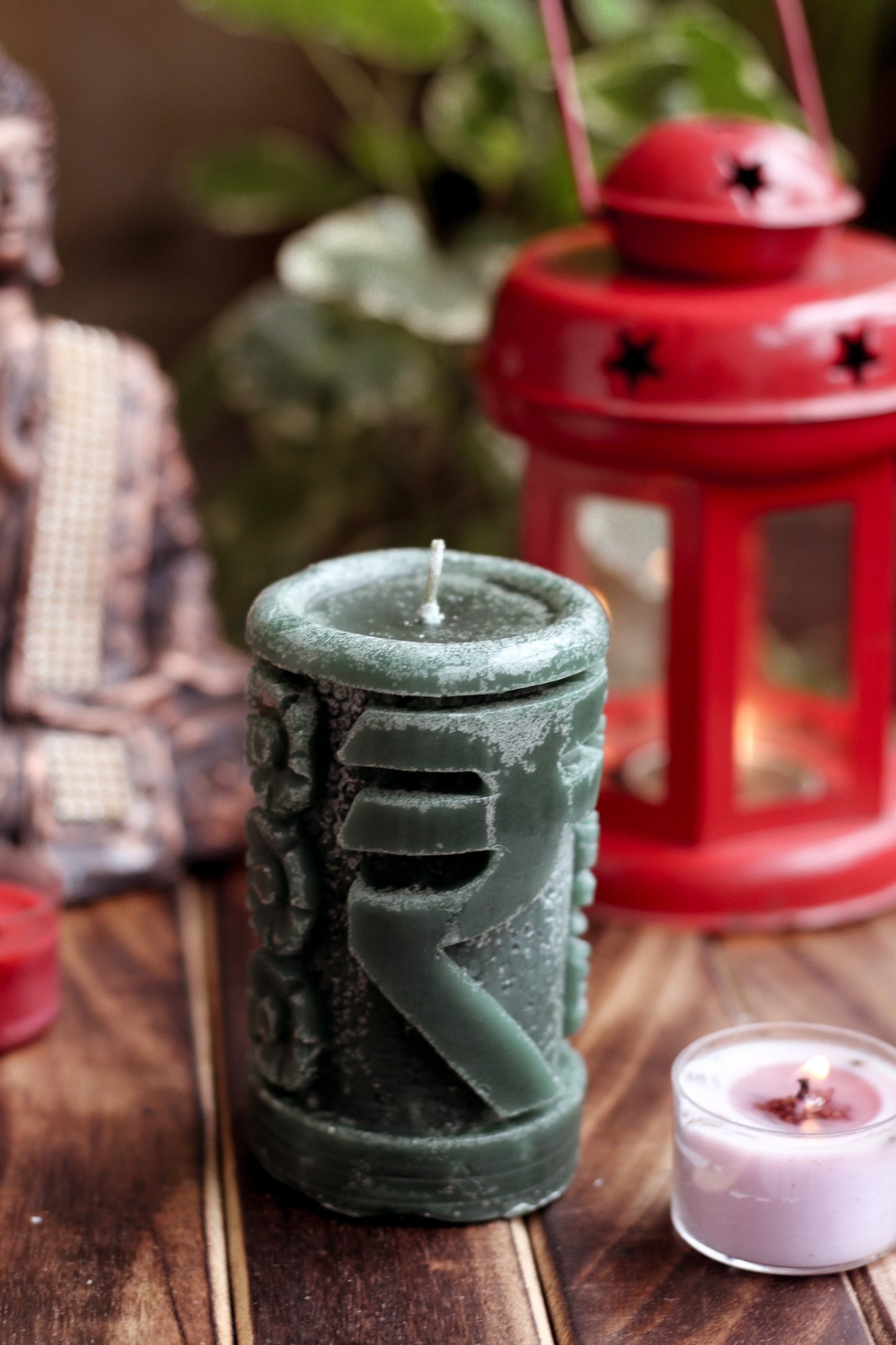 Rupee Candle