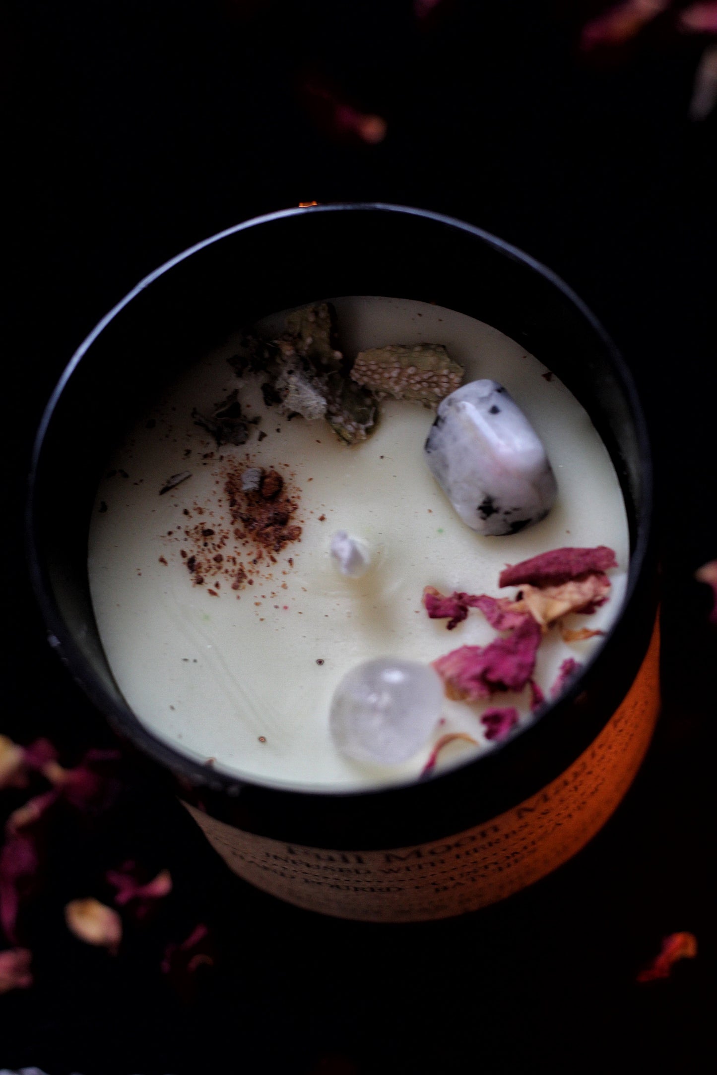 Full Moon Soy Candle - 170 G