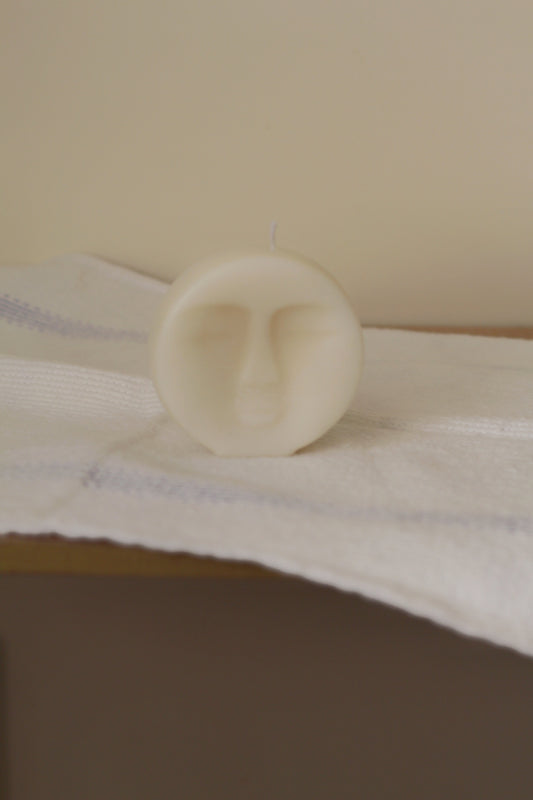 Luna Decorative Candle Set Of 3