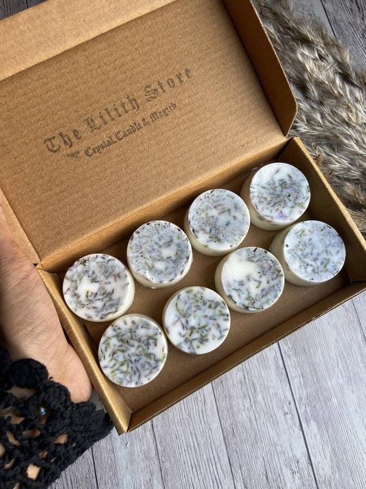 Lavender E.O Wax Melts