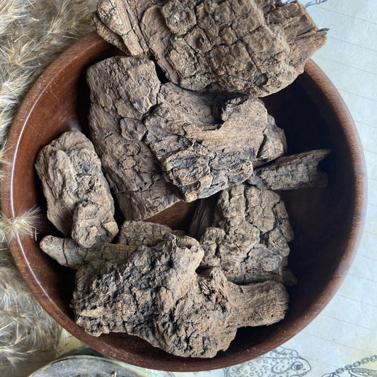 Jezebel Bark - 30 Gram Herbs & Roots