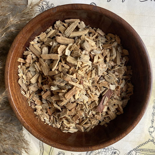 Cedar Chips - 30 Gm Herbs & Roots