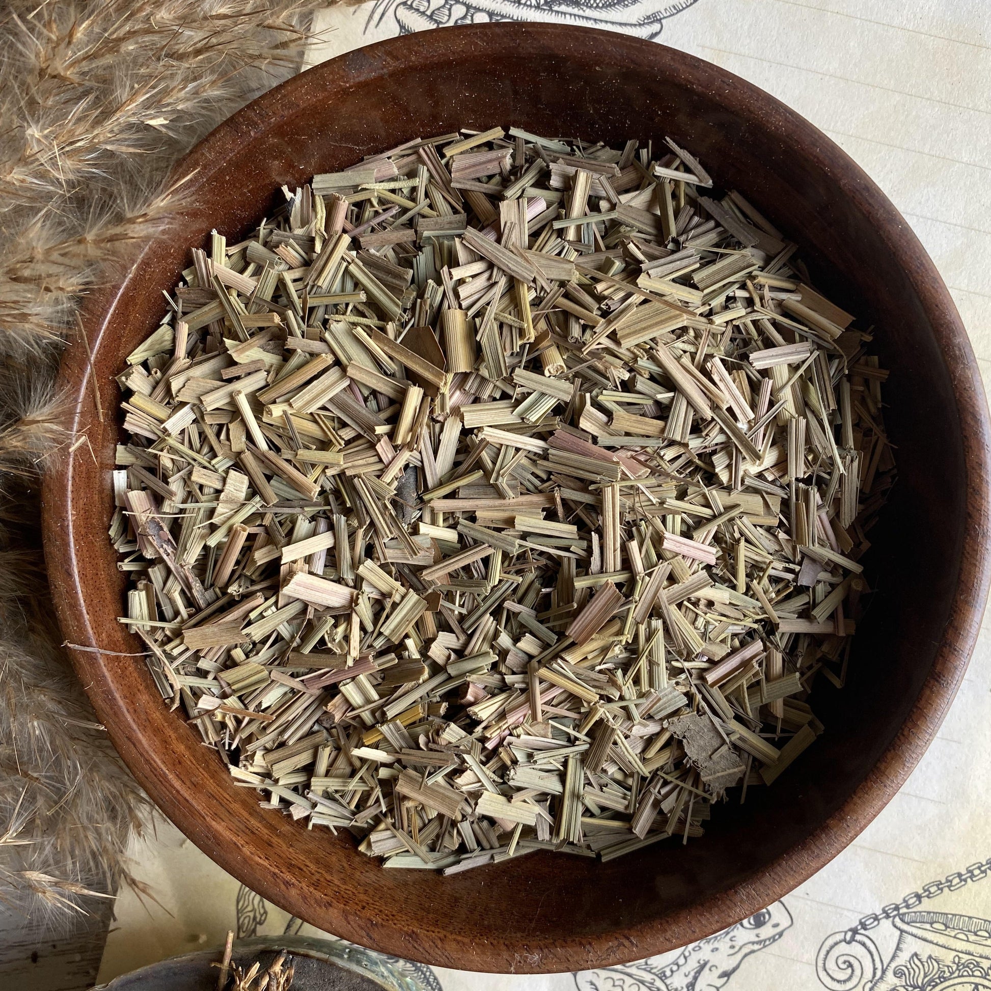 Lemongrass -30 Gram Herbs