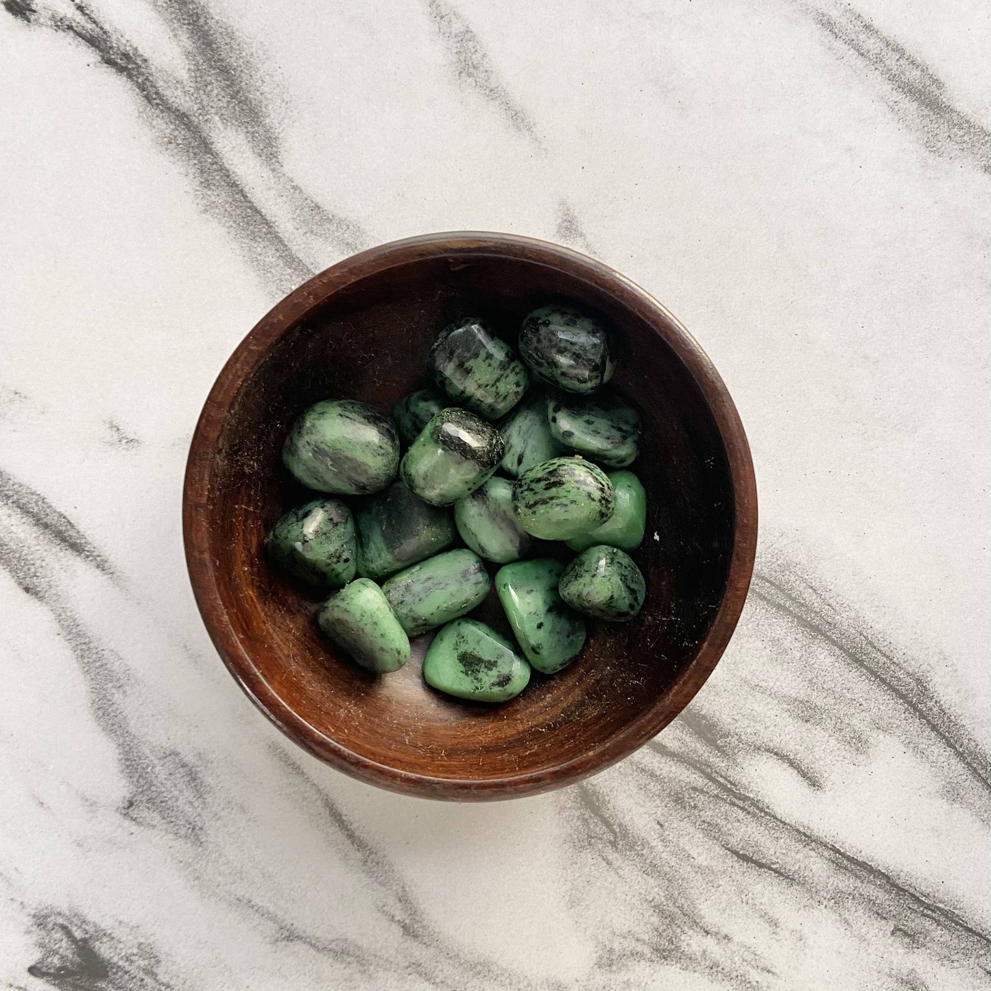 Zoisite Tumble | Balances Physical & Mental Health Crystal Stones