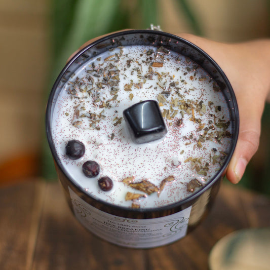 Hex Breaking Intention Candle | Ritual Candles